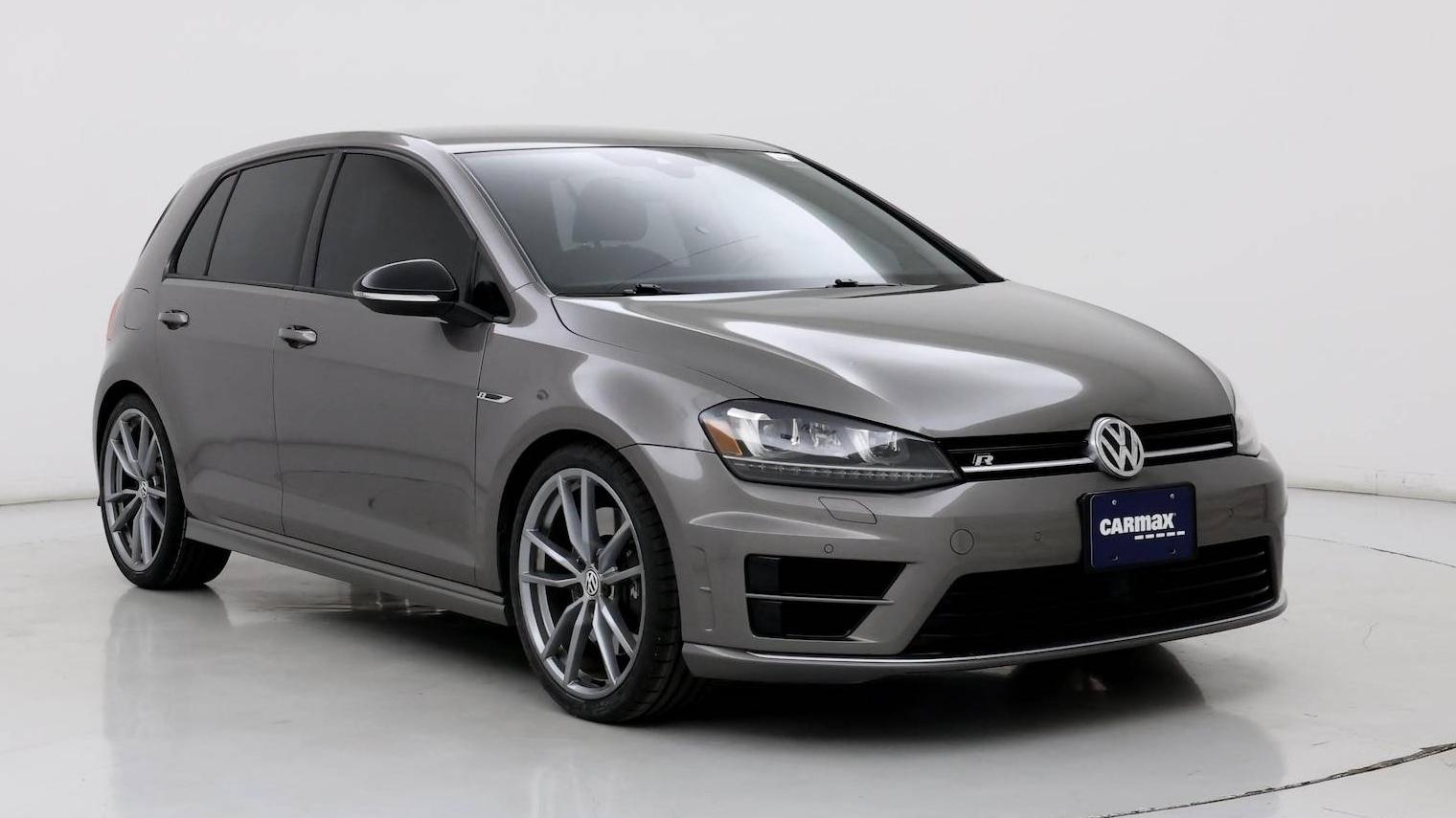 VOLKSWAGEN GOLF R 2017 WVWWF7AU3HW169182 image